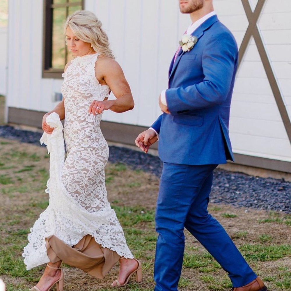 Grace Loves Lace Alexandra Wedding Gown